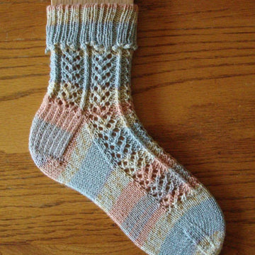 Nancy Drew's Mystery Socks