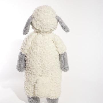 Sawyer the sheep
