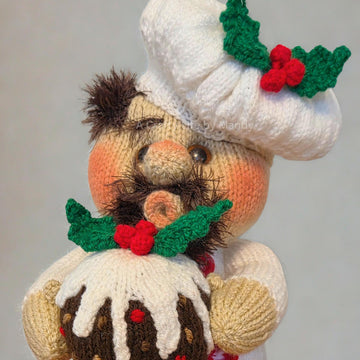 The Christmas Chef Gonk
