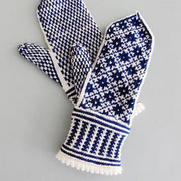 Marrakech Mittens