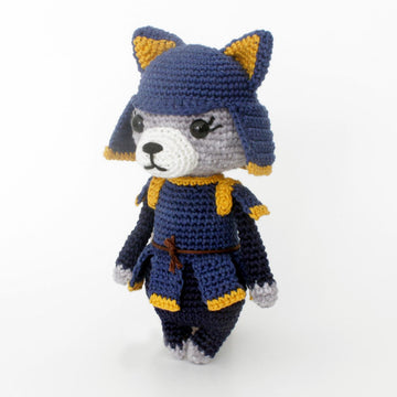 Katsu the samurai