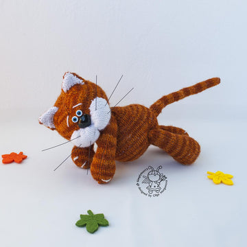 Tiger cub