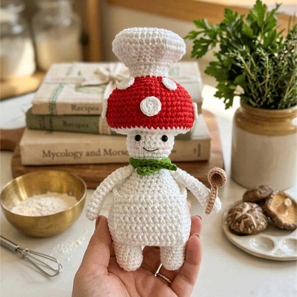 Mushroom Chef