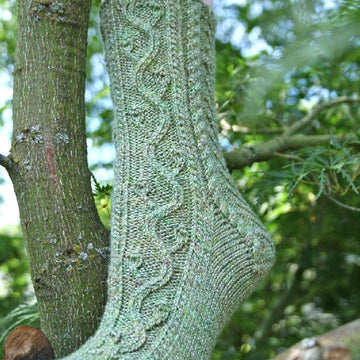 Forest Park Socks