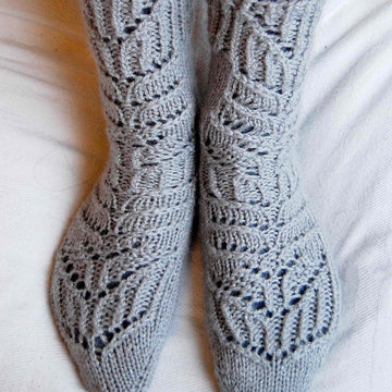 Glitterball socks