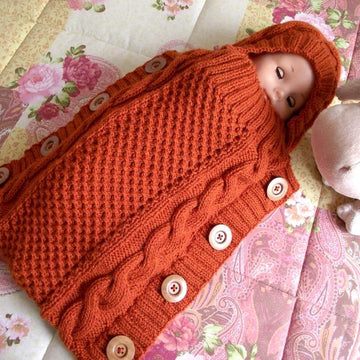 Sweet Snuggle Baby Cocoon