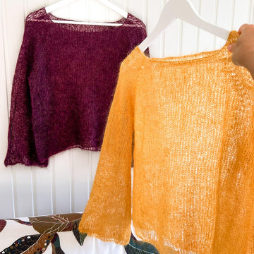 Leela sweater