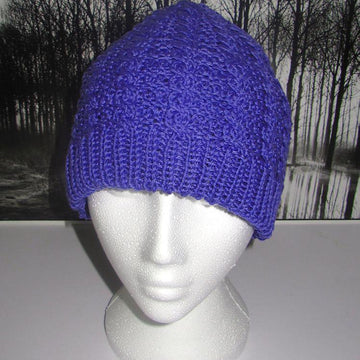 CABLE BEANIE HAT