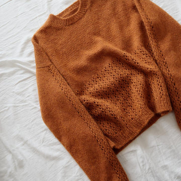 LICHTERKETTE Sweater