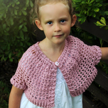 Capelet Cardigan