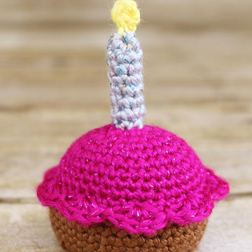 Cupcake Amigurumi