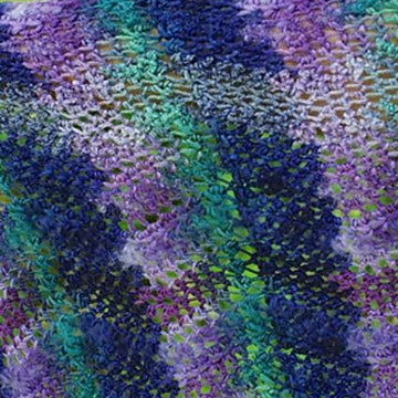 Fiber Fusion Shawl and Scarf