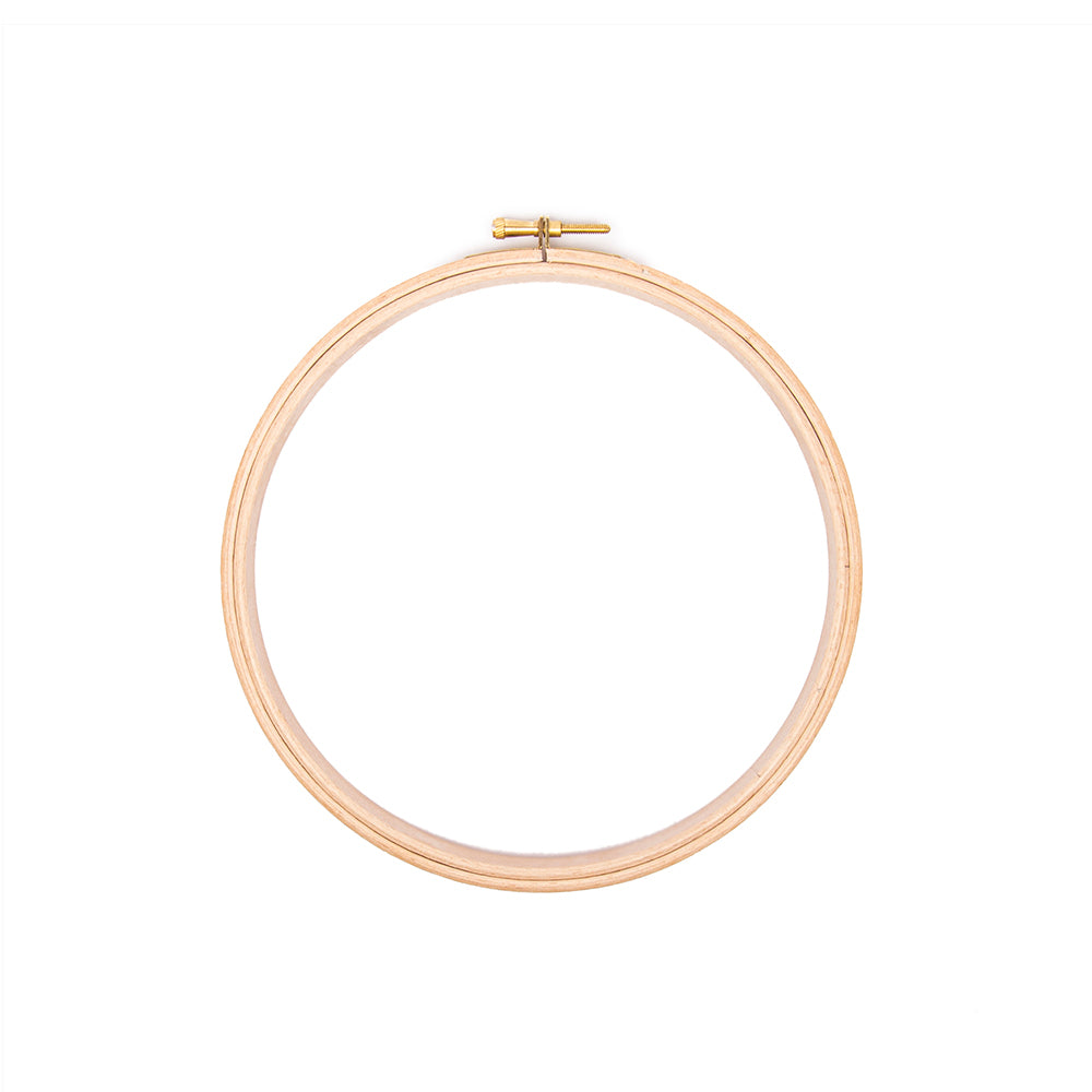 Elbesee 8in Embroidery and Quilting Hoop