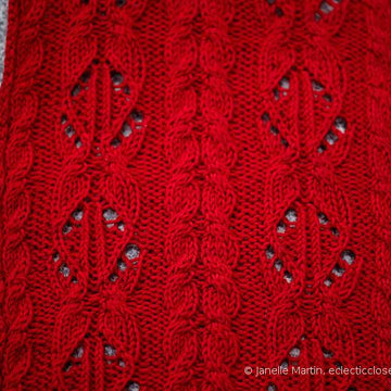 Herzblut Scarf