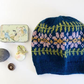 Prairie Rose Hat