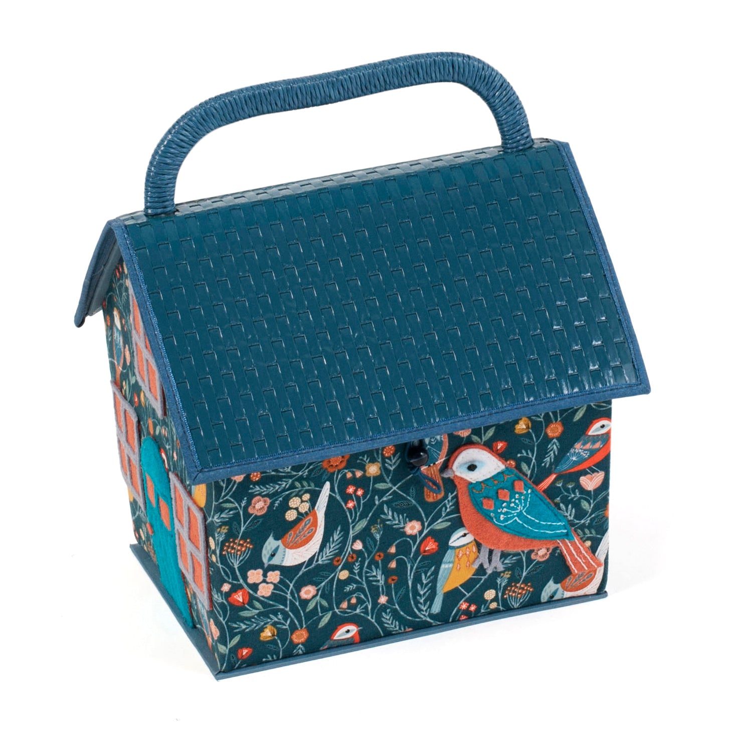Hobbygift Aviary Birdhouse Sewing Box