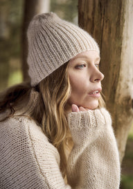 Cromwell Hat In Rowan Kid Classic - Downloadable PDF