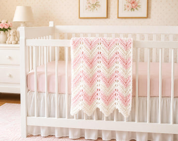 Chevron Baby Blanket #55