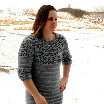 Lily's Comfort Sweater Dress