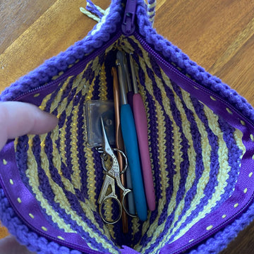 Maze Clutch