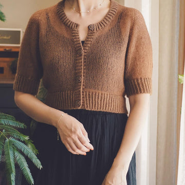 Cleo Blouse