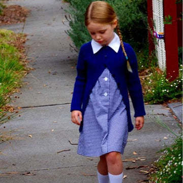 School Cardigan