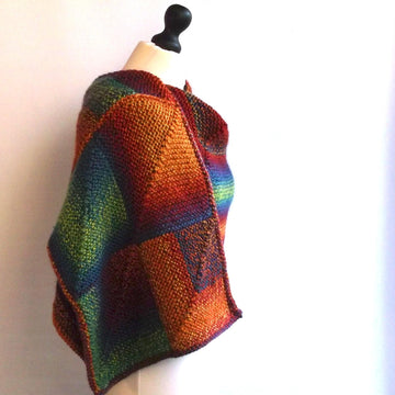 Boho wrap