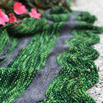 Dragon Kounty Shawl