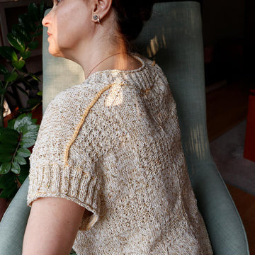 Squares Vest