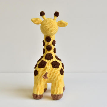 Giraffe Amigurumi