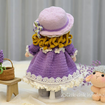 Mary and little lamb