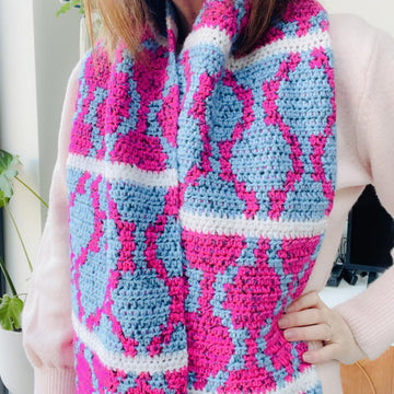 Fusion Scarf