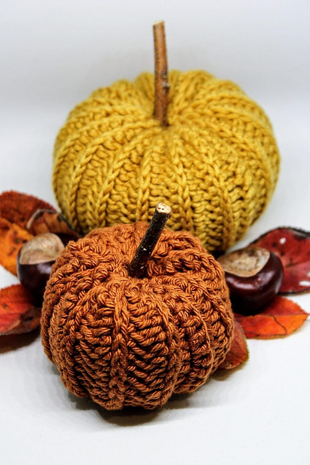 Pumpkins From The Patch