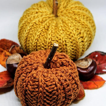 Pumpkins From The Patch