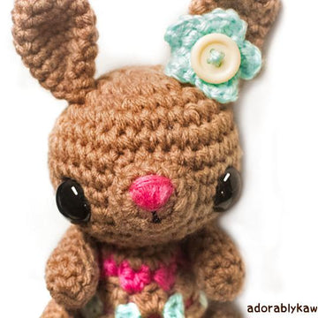 Little Bunny Amigurumi