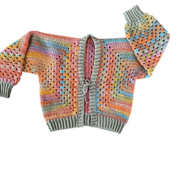 Flexi Hexi Kids Cardigan