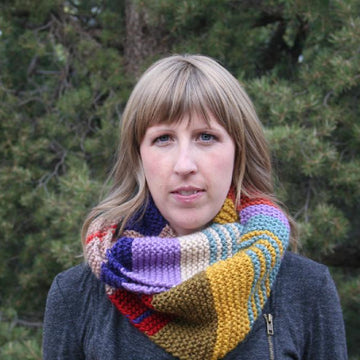 Belsley Cowl & Scarf