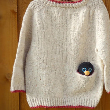 Barleycove Sweater