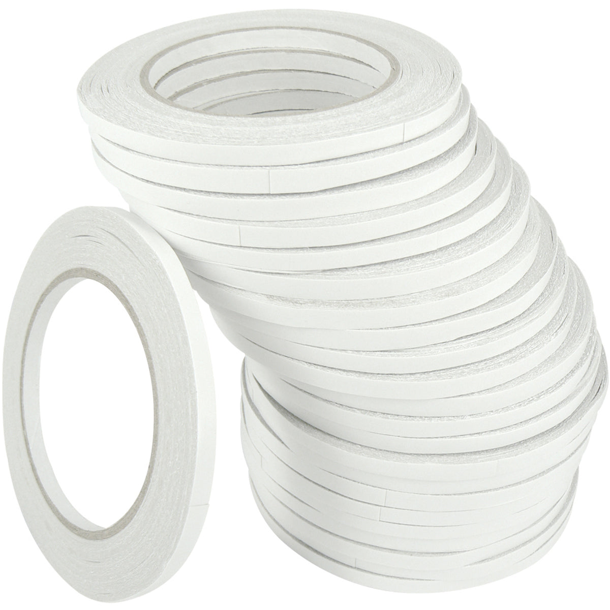 Artdeco Creations Couture Creations Double-Sided Tape 24/Pkg Bulk - 6mmx25m Roll