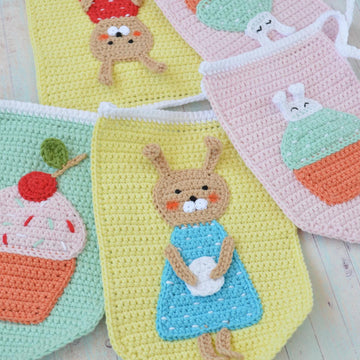 Easter garland