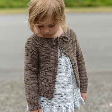 Tangent Cardigan