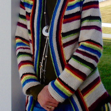 Grande Cardigan Sweater