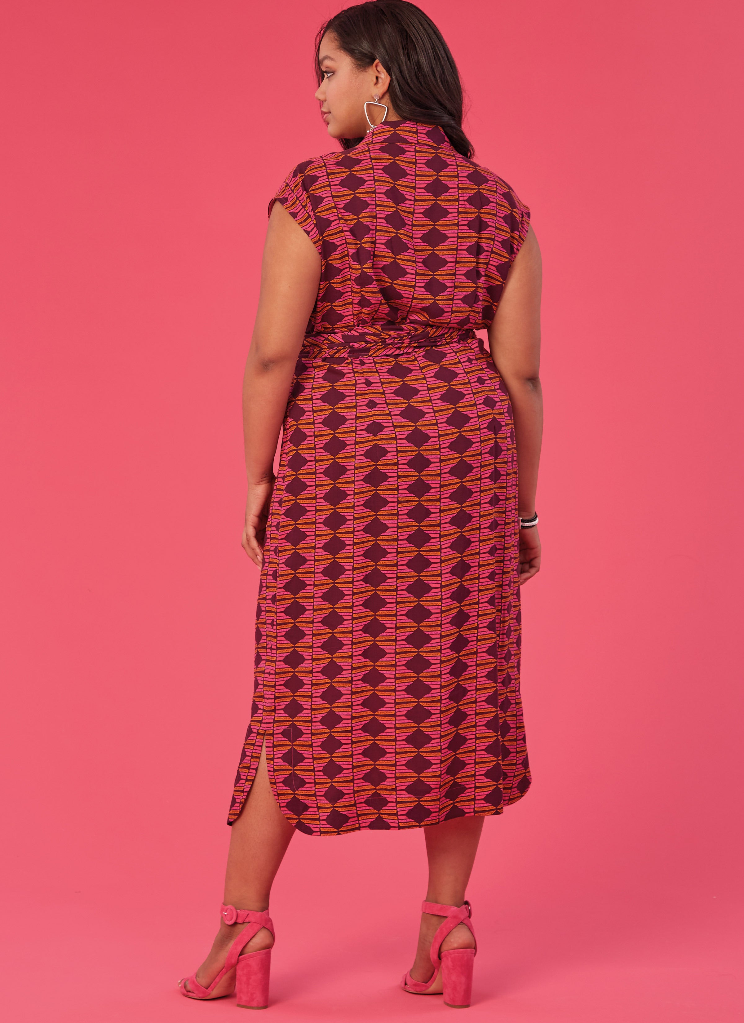 McCall's Misses' and Women's Dresses M8286 - Sewing Pattern