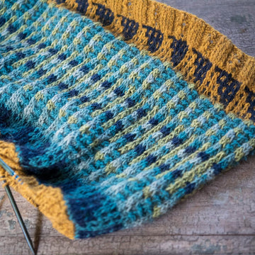 Allegheny Plateau Cowl