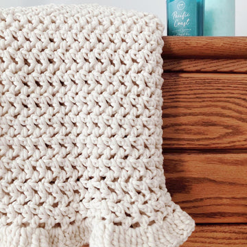 Cora Baby Blanket