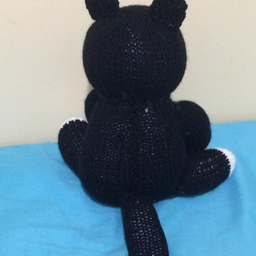 Cuddly Kitty Pattern