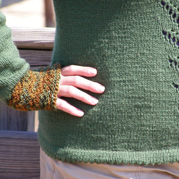 Early Autumn Cardigan