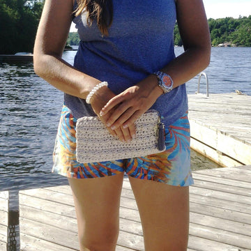 My Ocean Clutch