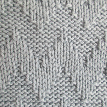 Chevron Texture Cushion Cover