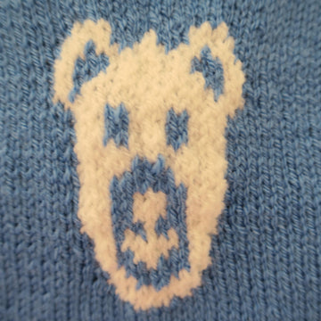 Bobby Bear Newborn Baby Car Seat Blanket & Hat